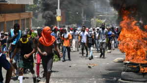 Haití establece Estado de emergencia para luchar contra violencia