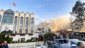 Irán denuncia la muerte a manos de «terroristas» de un empleado de su Embajada en Damasco