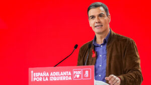 Sánchez alerta del «avance de la extrema derecha en casi todos los rincones del planeta»