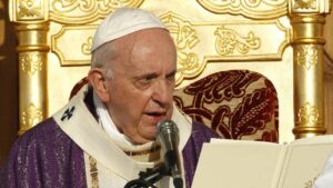 Papa Francisco aboga por cese de guerras en nueva carta enviada desde el hospital