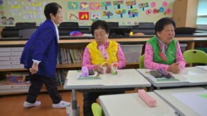 Corea del Sur convertida en una sociedad «superenvejecida”