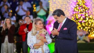 Nicaragua envía saludo navideño al pueblo y gobierno de Venezuela
