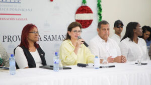 Gobierno Dominicano dispone asistencia rápida e inmediata para los afectados por lluvias