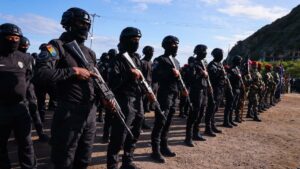 Diosdado Cabello: Venezuela cuenta más de 20 mil comandos para defender a la Patria