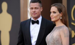 Angelina Jolie y Brad Pitt firman el divorcio