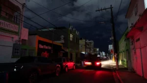 Puerto Rico sufre nuevo apagón masivo en inicio de año