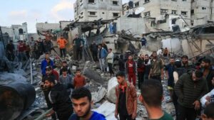 ONU: Israel ejecutó 1 mil 400 ataques contra palestinos en Cisjordania