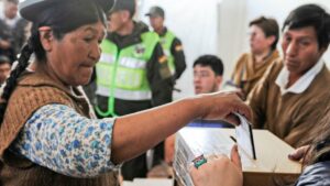 Bolivia realizará elecciones generales el próximo 10 de agosto