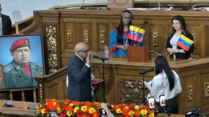 Ratificada Junta Directiva de la AN para el período legislativo 2025-2026