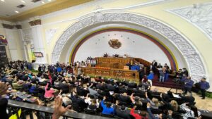 Directiva de Asamblea Nacional reiteró la invitación a Nicolás Maduro para juramentarse como presidente el 10E