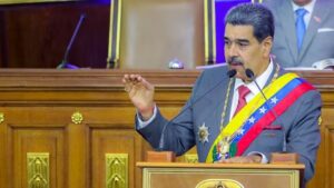 Presidente Nicolás Maduro felicitó a la Asamblea Nacional 
