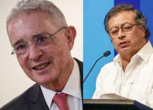 Álvaro Uribe arremete contra Petro por publicación de carrozas del carnaval de Negros y Blancos: “Dictando cátedra magistral”