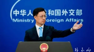 China instó a EEUU a detener acusaciones de ataques contra la ciberseguridad