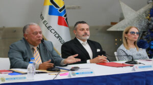 AN notifica inicio de sesiones 2025 al Poder Electoral