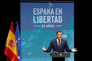 Pedro Sánchez acusa a Elon Musk de ser un fascista propulsor del odio