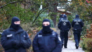 Alemania registra un número sin precedentes de muertes por disparos de la Policía