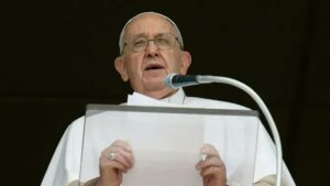 Papa pide respeto a los derechos humanos en Venezuela y aboga por inicio de negociaciones