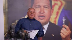 Cabello aseguró que detención de MCM es falsa y que mintió «porque están derrotados»