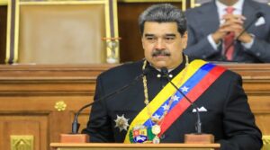 “Dije que iba a haber paz, y hay paz”: Maduro ofrece primer discurso tras investidura