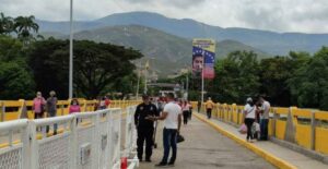 Paso fronterizo con Colombia por el Zulia permanecerá cerrado hasta el próximo lunes 13