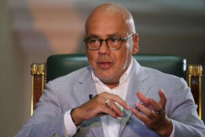 Jorge Rodríguez: Nos declaramos en sesión permanente para definir la propuesta del cronograma electoral 2025