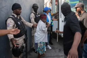 Crisis humanitaria en Haití se agrava con más de un millón de desplazados
