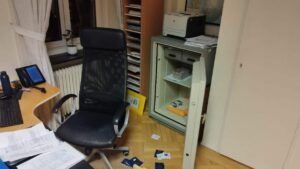 Gobierno denuncia vandalización del consulado de Venezuela en Noruega