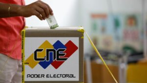 Directorio del CNE se declaró en sesión permanente para evaluar propuestas de cronograma electoral para 2025