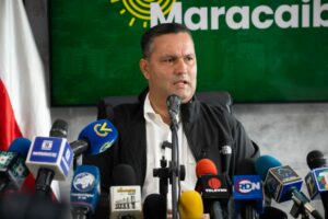 Alcalde (E) de Maracaibo responde al Contralor Antonio Bermúdez y se desmarca del comunicado de Primero Justicia