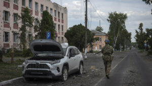 Zajárova: Habrá un castigo inevitable por la «masacre inhumana» contra ancianos rusos en Kursk