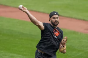 Anthony Santander ya tiene nuevo equipo en la MLB