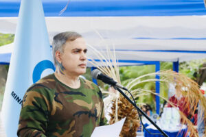 Fiscal Tarek William Saab solicitó a países extraditar detenidos del Tren de Aragua