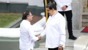 Venezuela y Colombia avanzan en plan para erradicar bandas criminales en frontera común