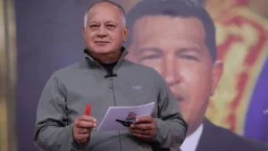 Cabello ratificó que María Corina Machado es financiada por Uribe y Duque con dinero del narcotráfico