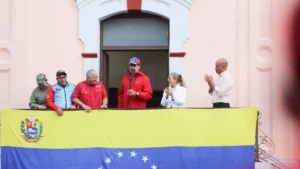 Maduro sobre caída de Wilexis: Un logro más de la fusión popular-militar-policial