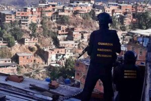 Cuerpos de seguridad y FANB tienen el control total de Petare