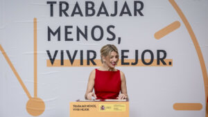 Reducción de jornada laboral en España se tramitará «de urgencia»