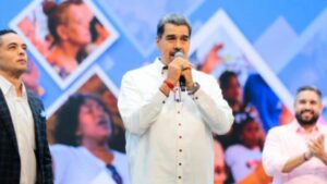 Presidente Maduro instó a pastores cristianos a convocar a un diálogo con todos los sectores del país