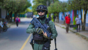 Las cifras que deja la violencia armada en Colombia
