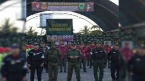Ministro Cabello: 2 mil efectivos de seguridad desplegados en el Catatumbo venezolano