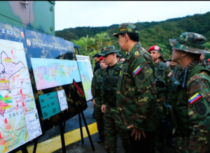Operaciones “Relámpago del Catatumbo” han incautado 100 toneladas de drogas