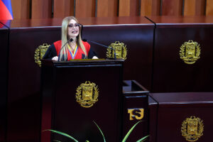TSJ: «Nada ni nadie nos apartará del camino trazado por los gigantes Bolívar y Chávez»