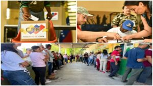Presidente Maduro: Extraordinaria la primera Gran Consulta Popular Nacional 2025 con masiva participación
