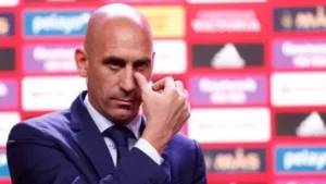 Arranca el juicio contra Luis Rubiales por las acusaciones de agresión sexual por parte de Jenni Hermoso