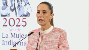 Sheinbaum busca que la pausa arancelaria con EE.UU. no sea «solo durante un mes»