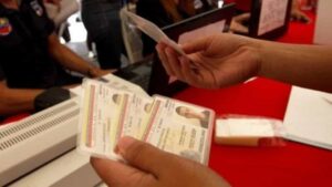 SAIME iniciará jornadas de cedulación en las plazas Bolívar del país