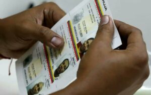 Conozca los estados donde se desplegarán las unidades móviles de cedulación del Saime