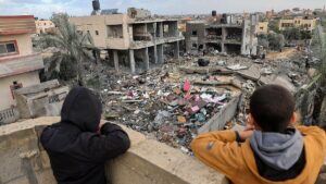 Israel ordenó plan para iniciar proceso de limpieza étnica en Gaza