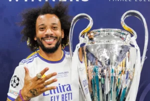 Marcelo anuncia su retiro como futbolista