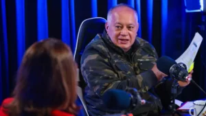 Cabello sobre Marco Rubio: Está entre la espada y la espada y se va a puyar